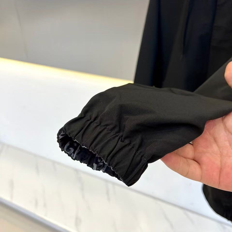 GG リップストップ ナイロン リバーシブル ジャケット