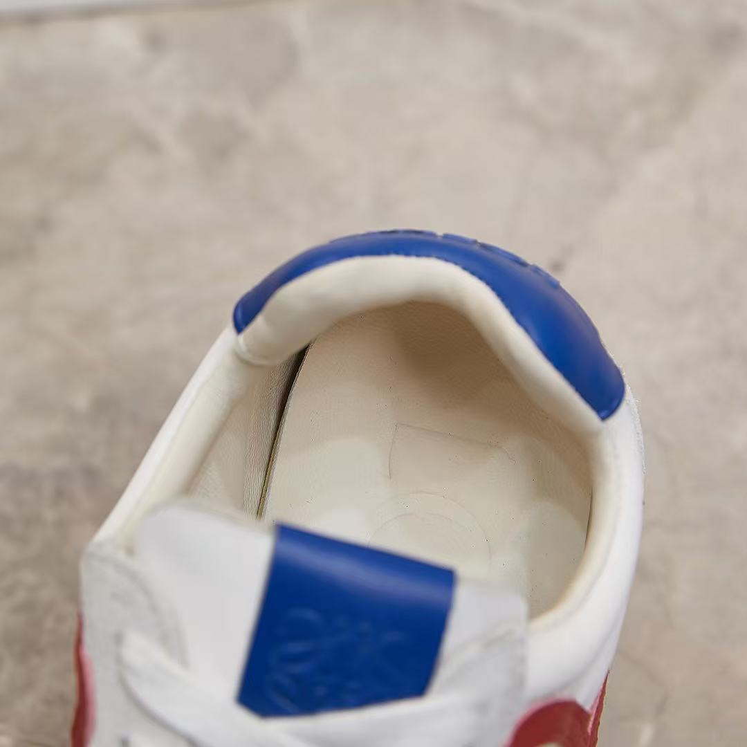 Loewe バレエランナー 2.0（ナイロン&カーフ）