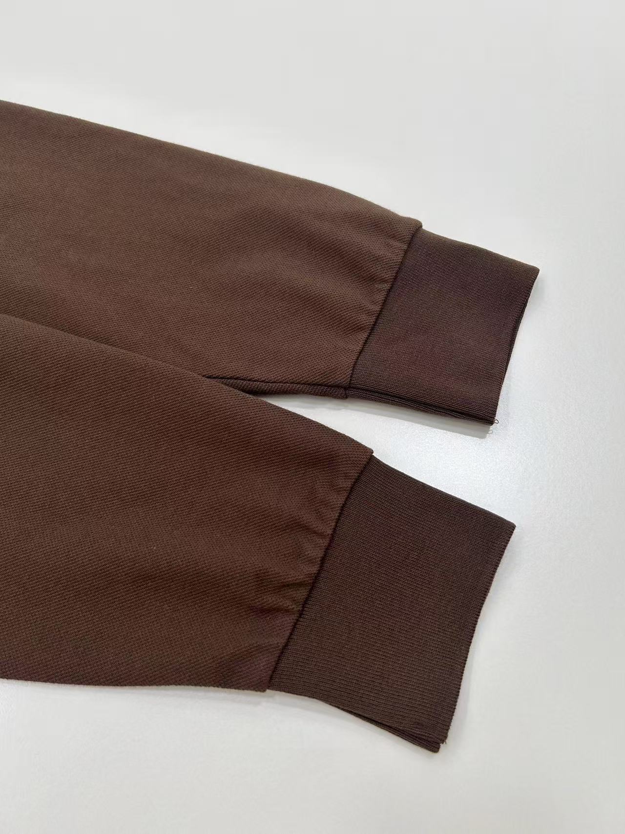 MIUMIU コットンピケ ポロシャツ