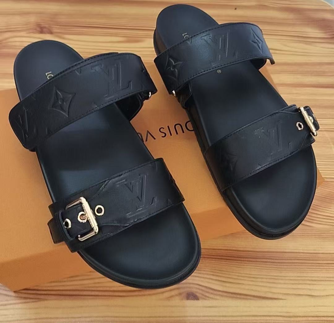 Louis vuitton ボンディア ミュール