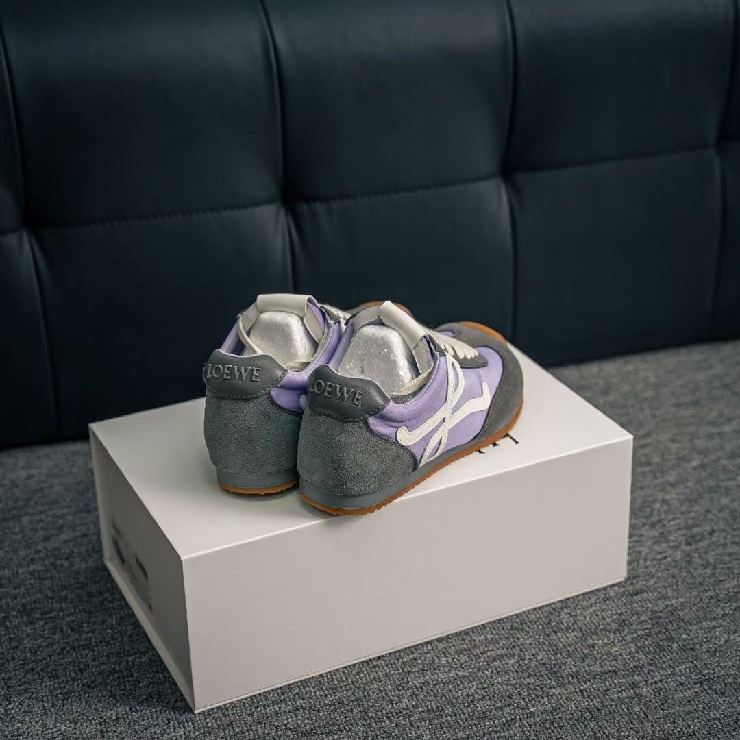 Loewe バレエランナー 2.0（ナイロン&カーフ）