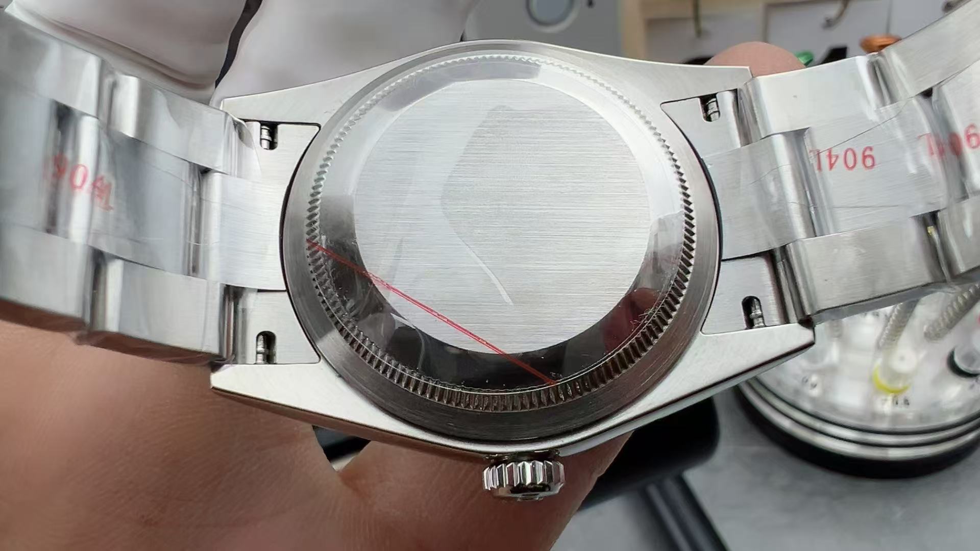 Rolex ロレックス  オイスター パーペチュアル 41