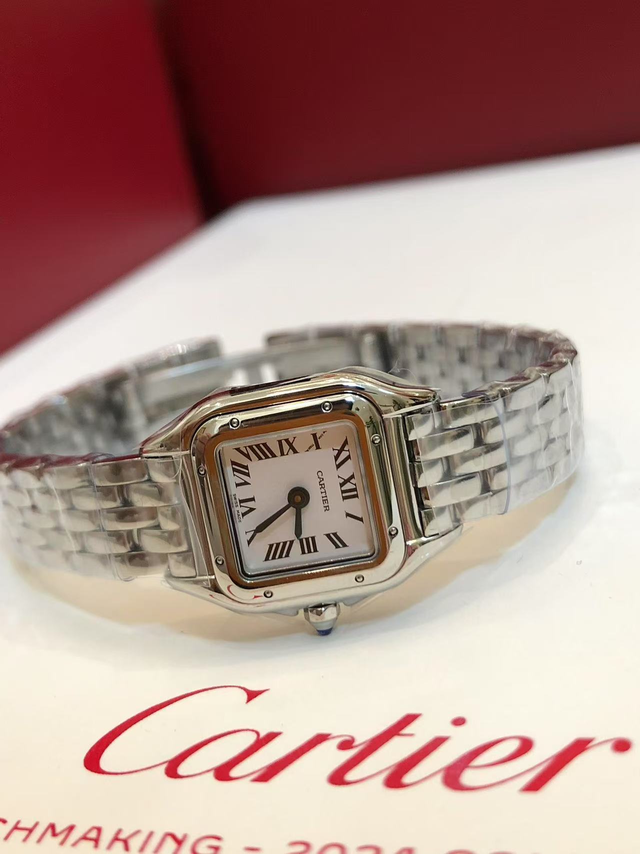 Cartier Panthère de Cartier watch パンテール ドゥ カルティエ ウォッチ