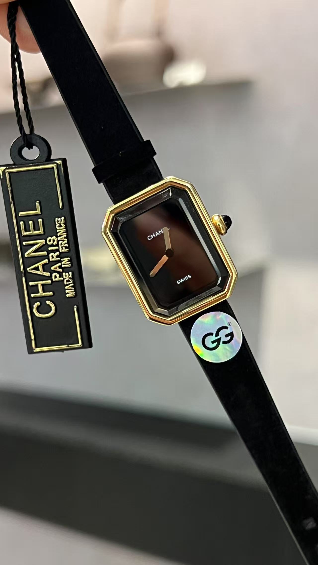 CHANEL プルミエール リボン