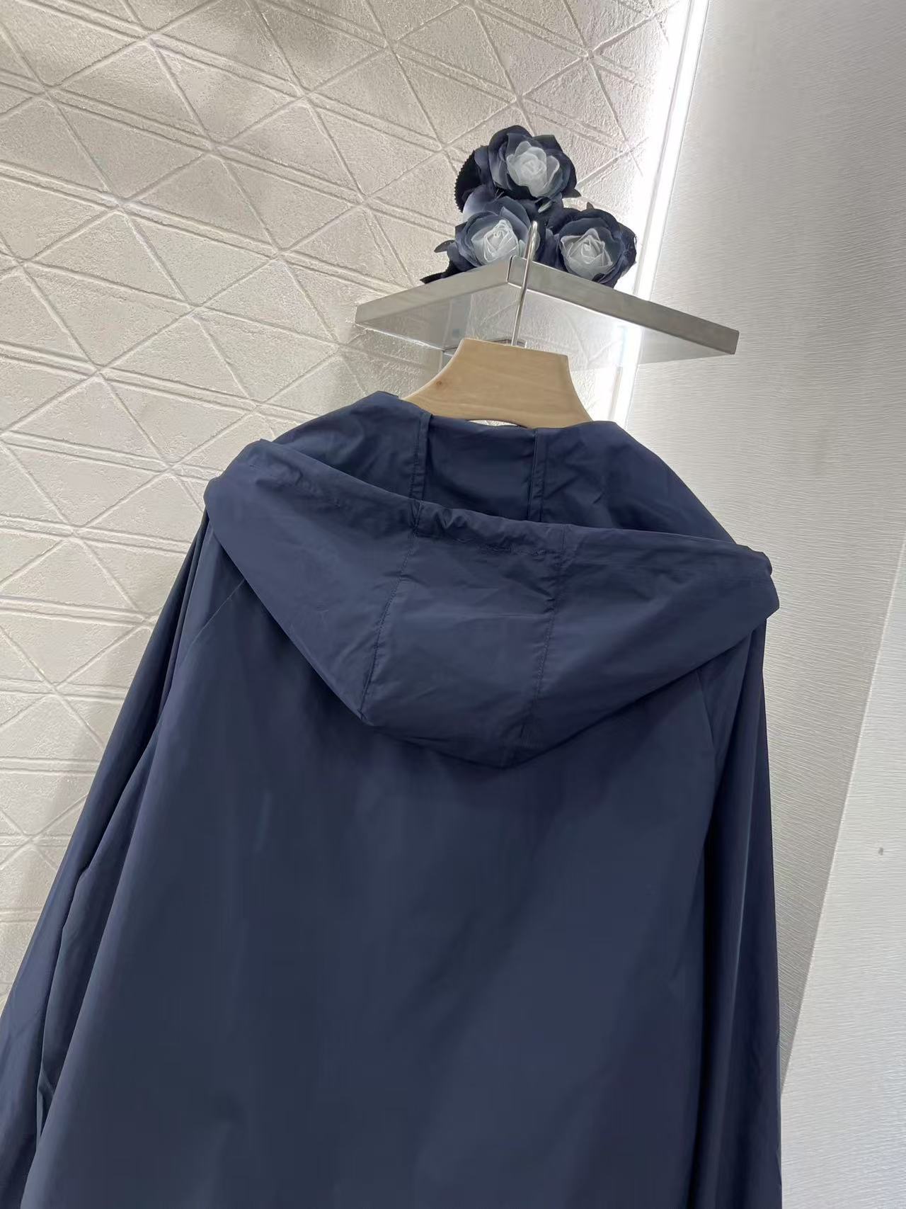 Prada リナイロンブルゾンジャケット