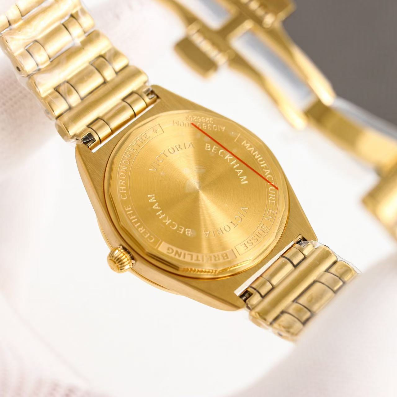 BREITLING  ブライトリング  クロノマット オートマチック36ヴィクトリア・ベッカム