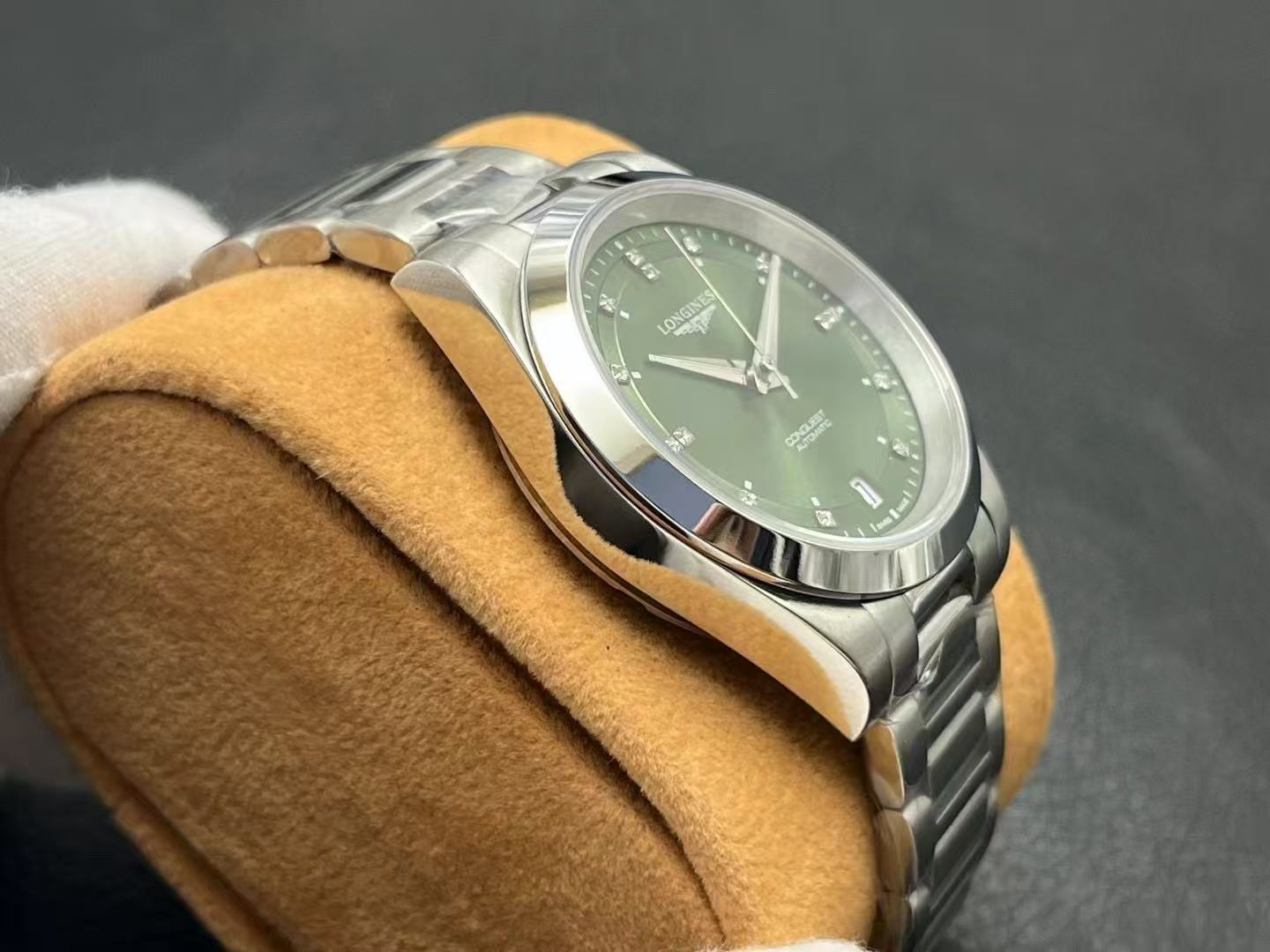  Longines ロンジン コンクエスト