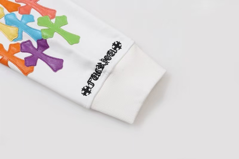 Chrome Hearts | クロムハーツ ★CH ジップアップパーカ