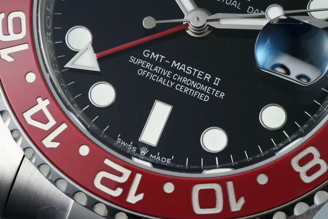  Rolex ロレックス  GMTマスター Ⅱ