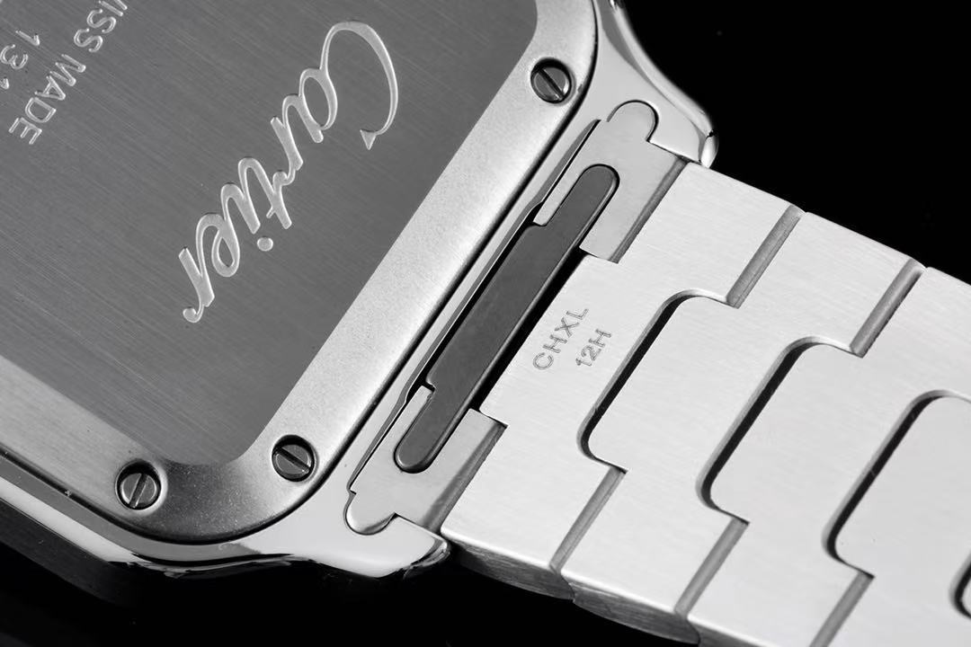 Cartier Santos de Cartier watch サントス ドゥ カルティエ ウォッチ