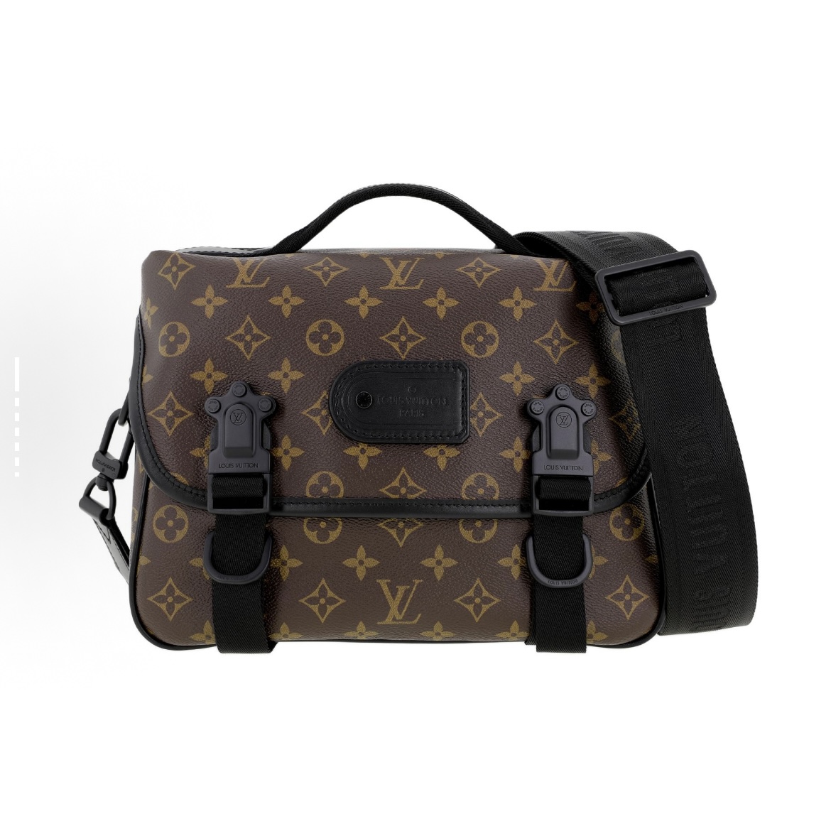 モノグラム LV トレイル･メッセンジャー  バッグ+長財布 ２点セット