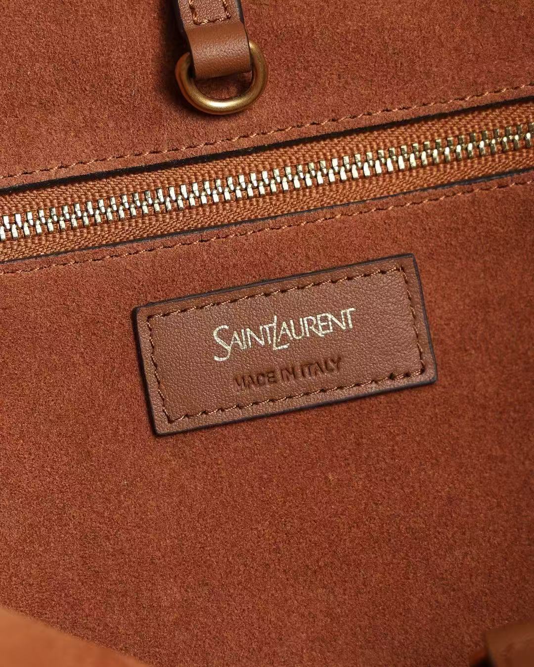 Saint Laurent サンローラン  ラージ ホーボー（レザー）