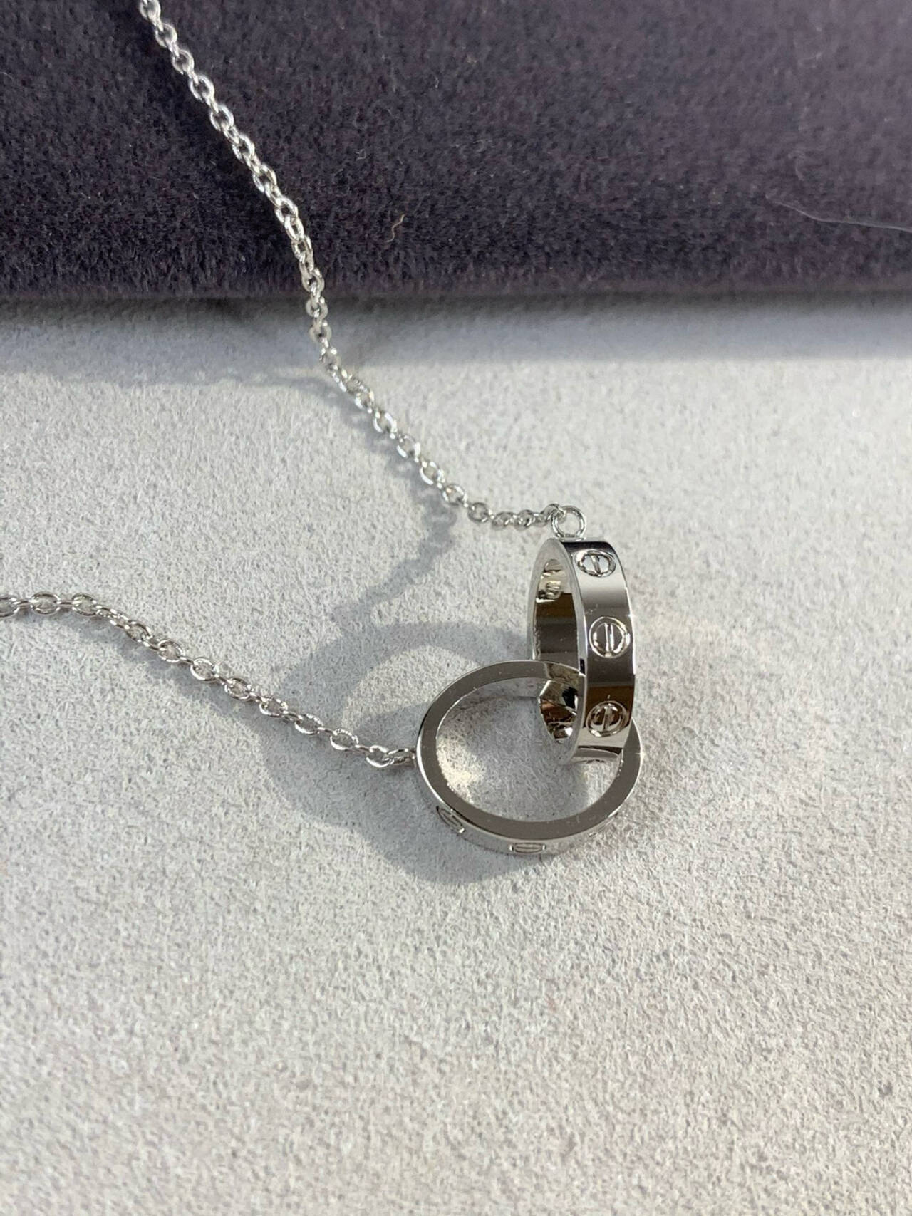 Love ネックレス