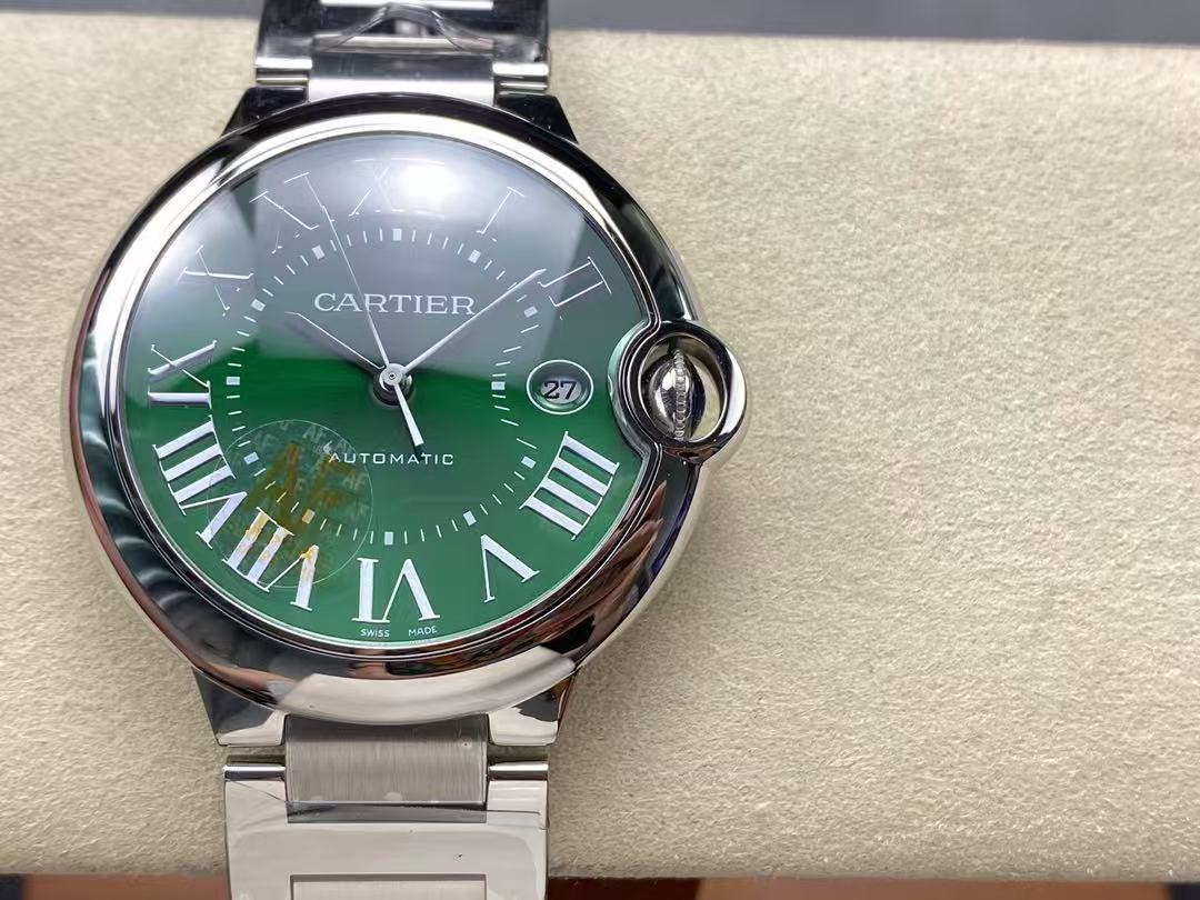 Cartier Ballon Bleu de Cartier watch バロン ブルー ドゥ カルティエ ウォッチ