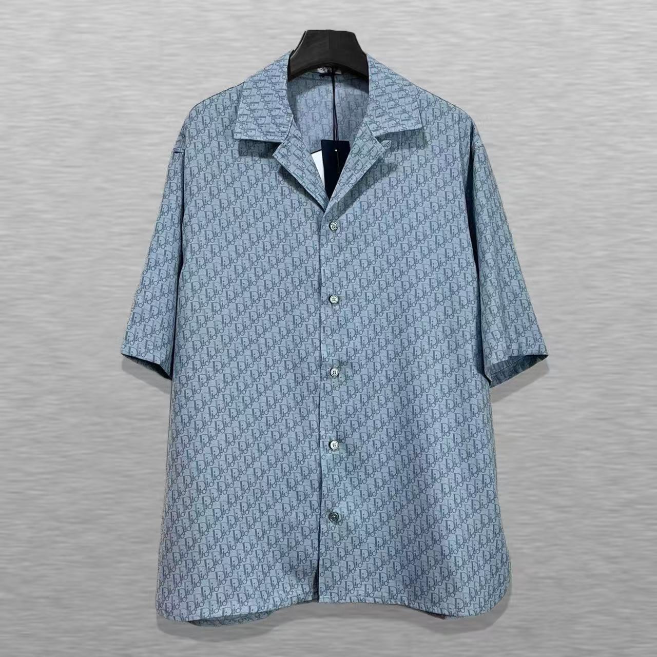 DIOR ショートスリーブ シャツ+ショートパンツ