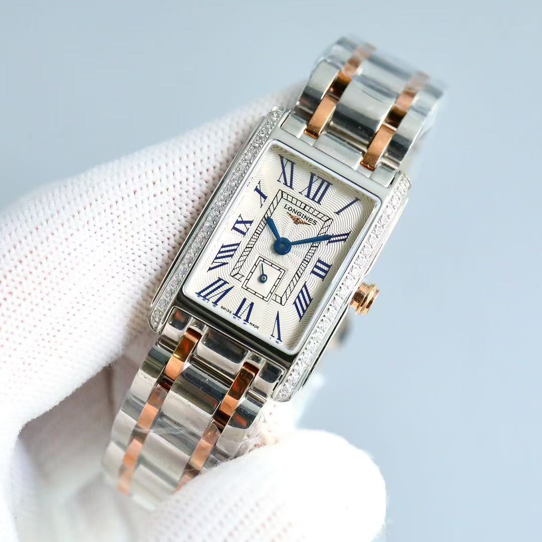  Longines ロンジン ドルチェヴィータ ミニ