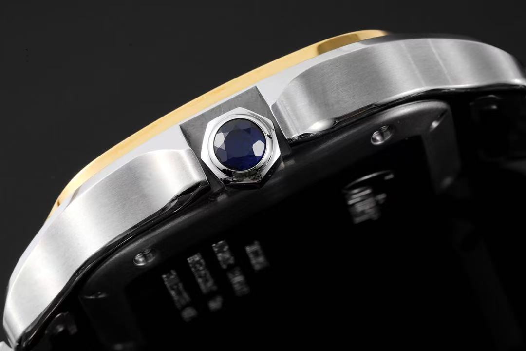 Cartier Santos de Cartier watch サントス ドゥ カルティエ ウォッチ