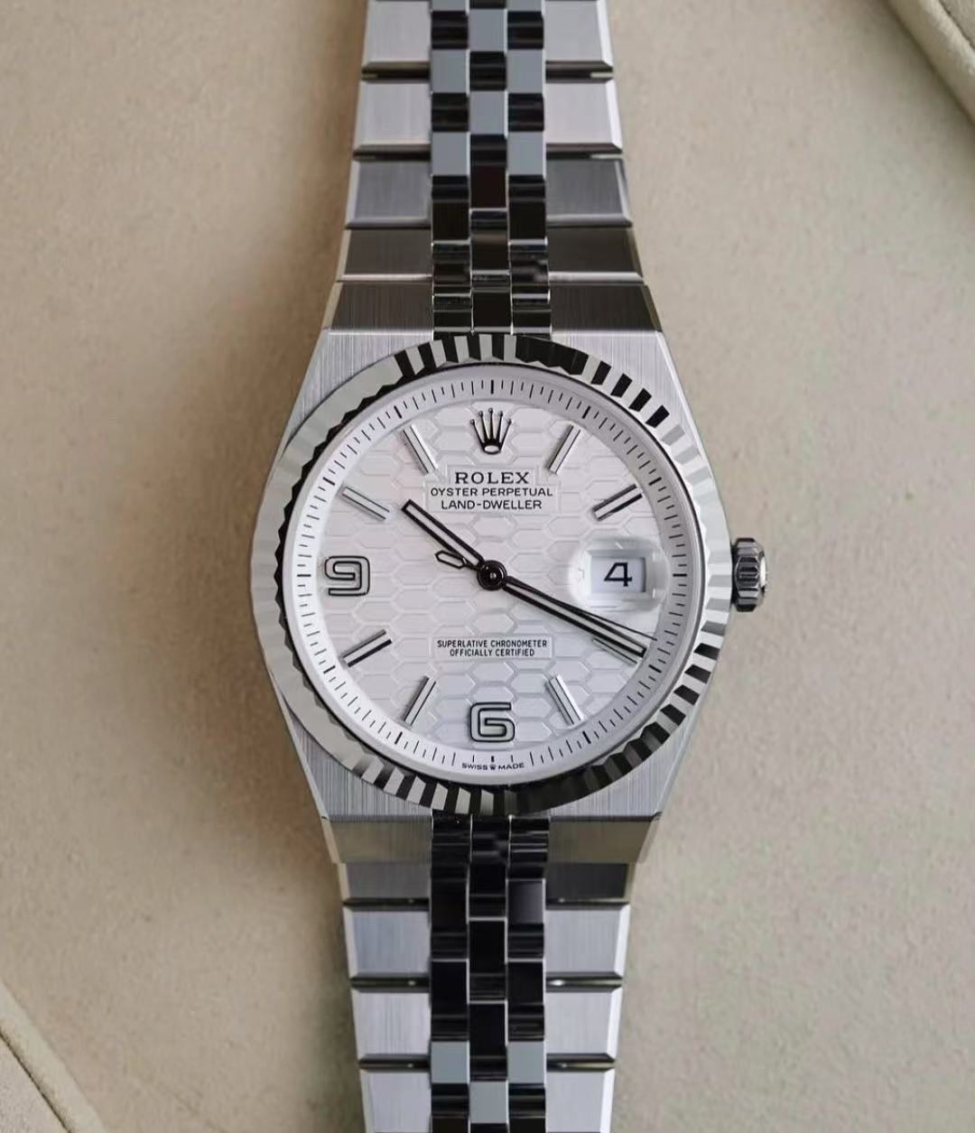 Rolex ロレックス ランドドゥエラー 40