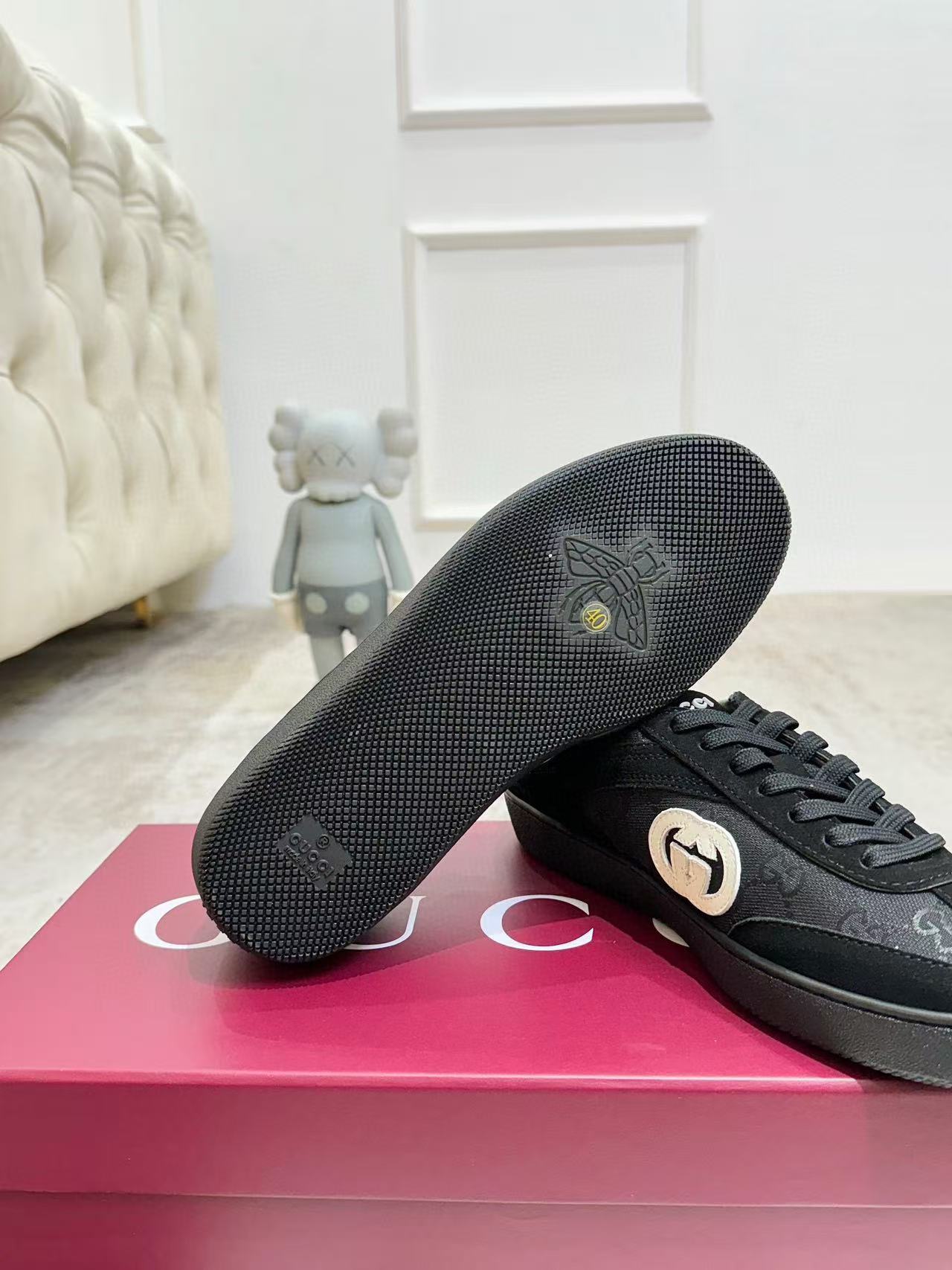 GUCCI G75 メンズ スニーカー