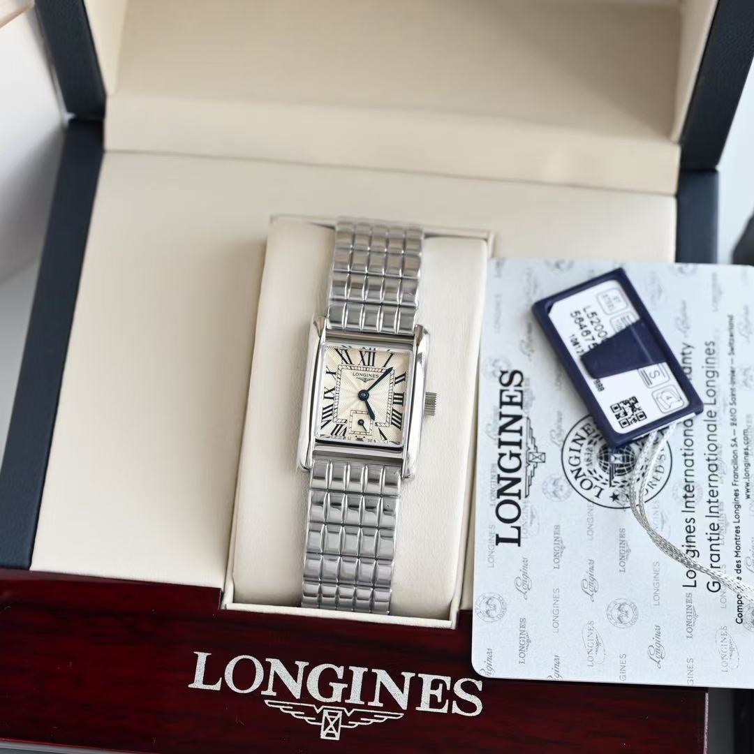  Longines ロンジン ドルチェヴィータ ミニ