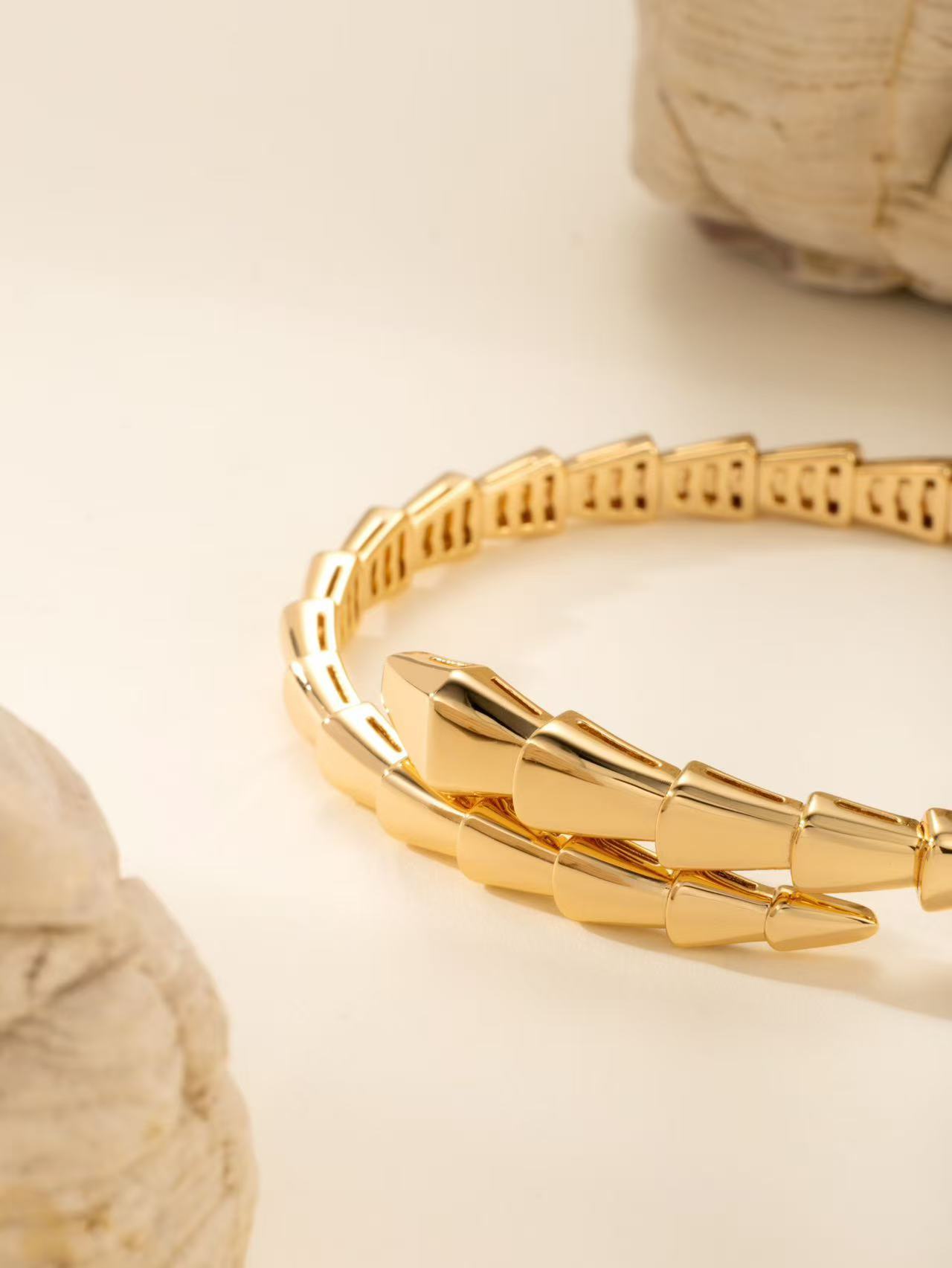 Bvlgari セルペンティ ヴァイパー ブレスレット