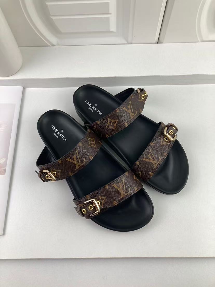 Louis vuitton ボンディア ミュール