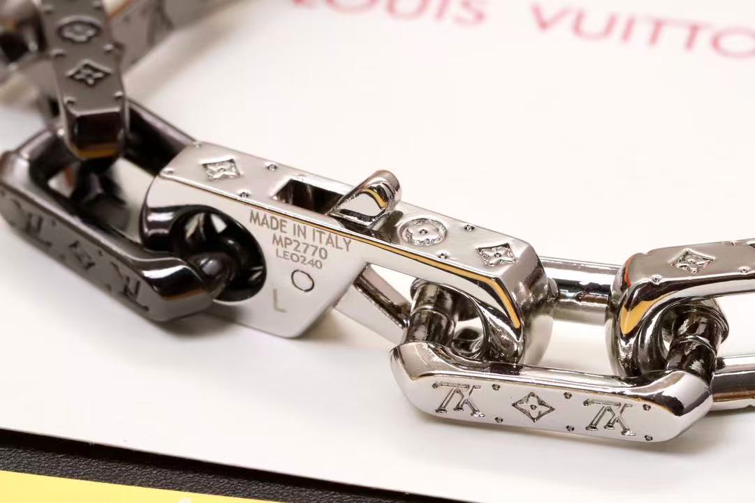 Louis vuitton ブレスレット･モノグラム チェーン