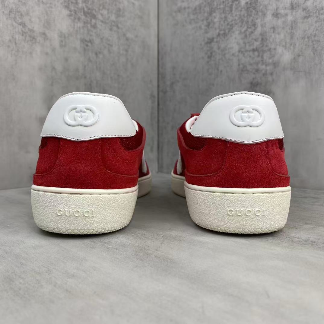 GUCCI インターロッキングG付き ウィメンズ スニーカー