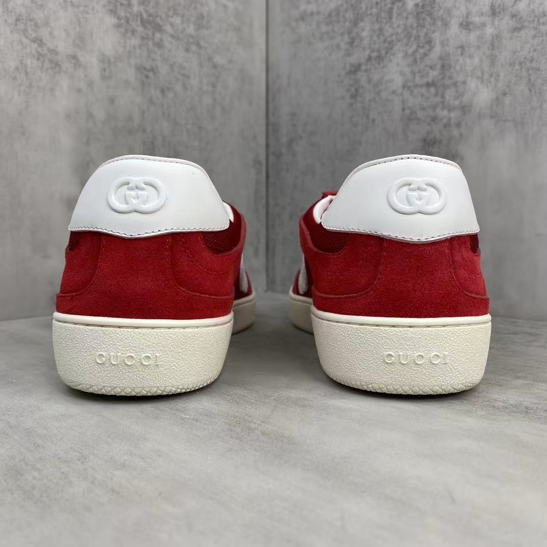 GUCCI インターロッキングG付き ウィメンズ スニーカー