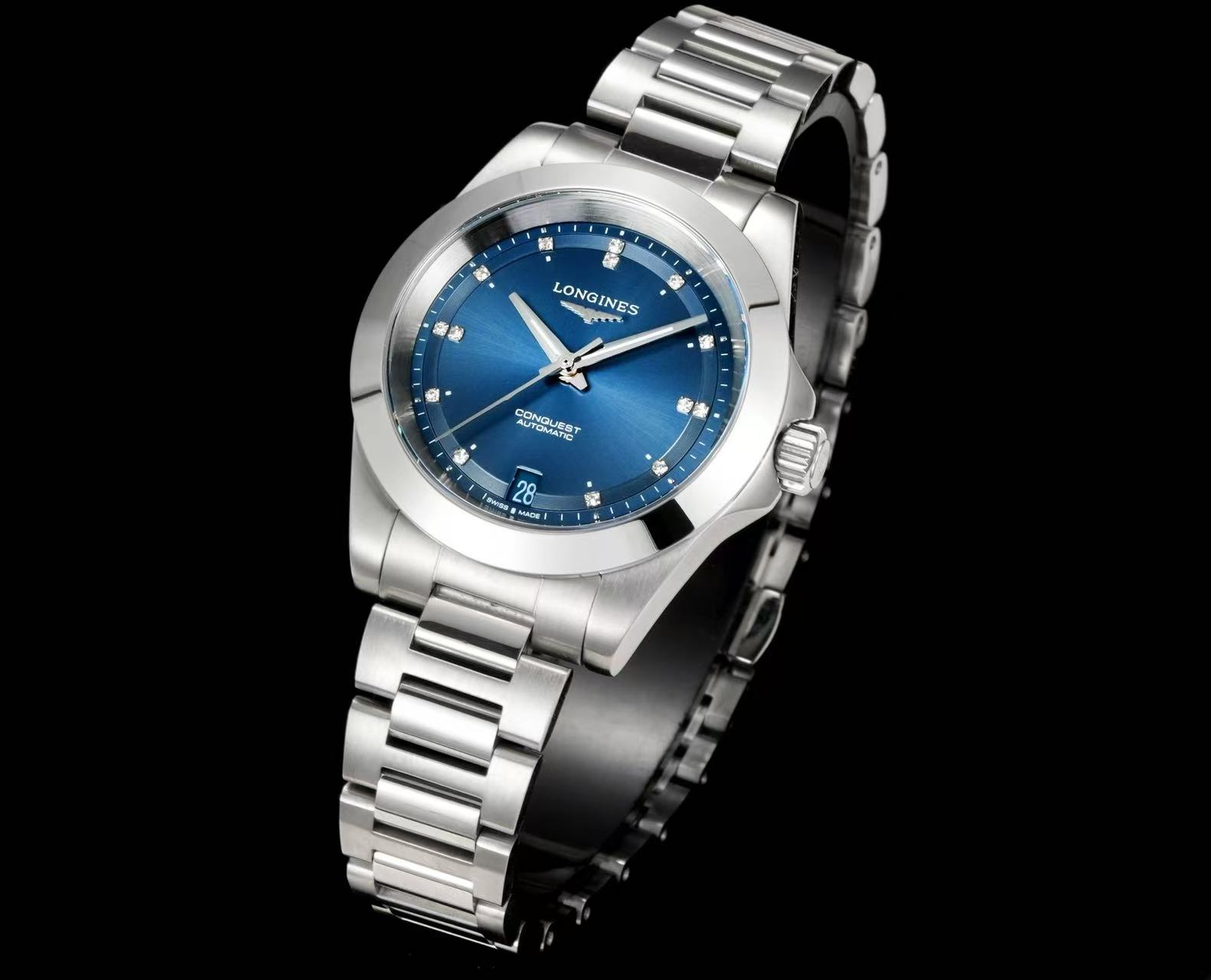  Longines ロンジン コンクエスト