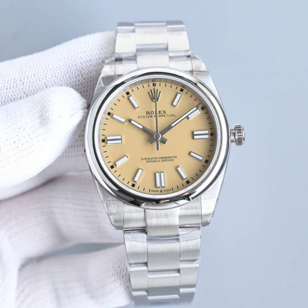 Rolex オイスター パーペチュアル 36