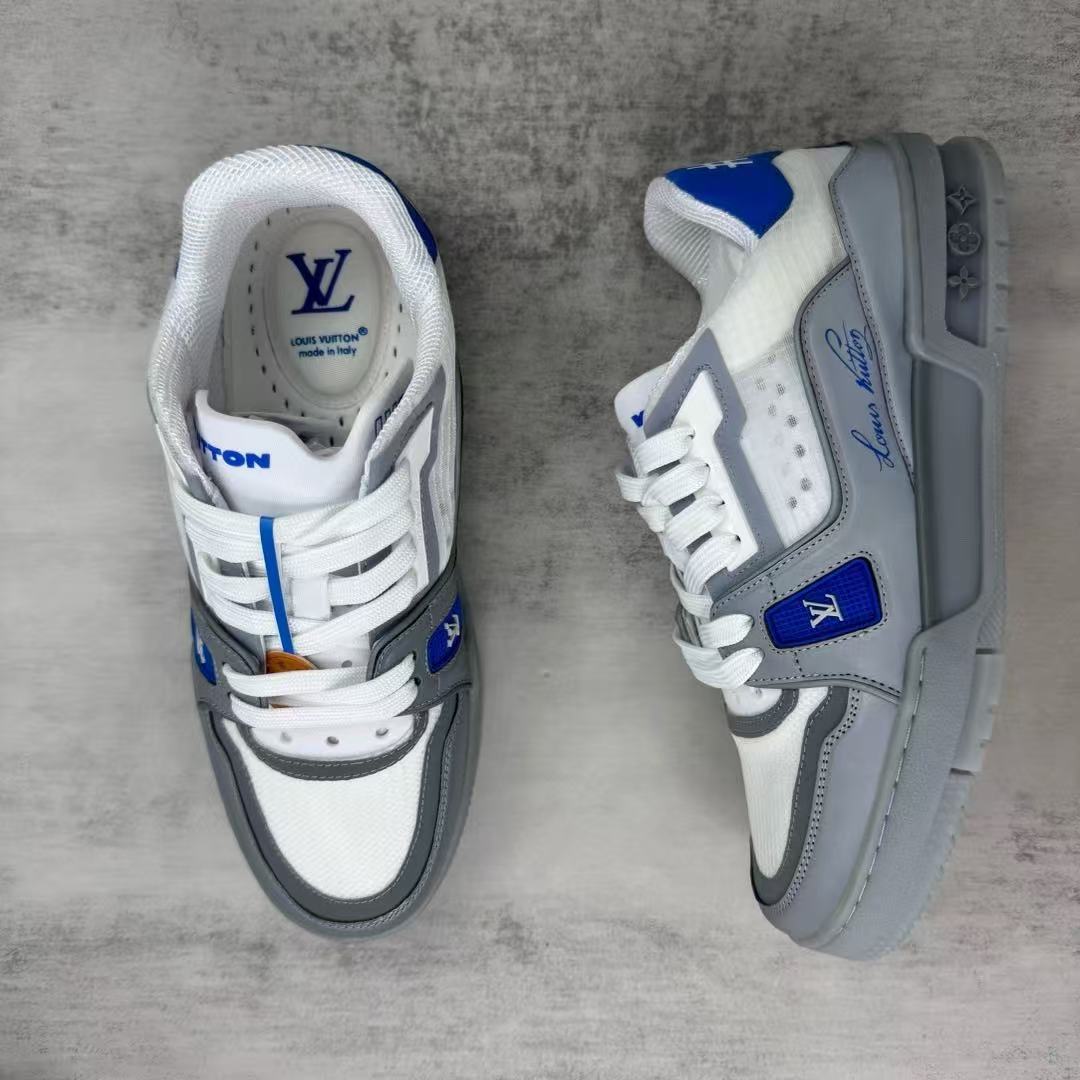 Louis vuitton  トレイナー スニーカー