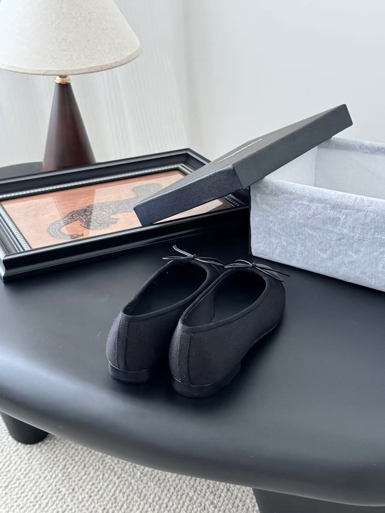 CHANEL 2025年春夏 プレコレクション  バレリーナ