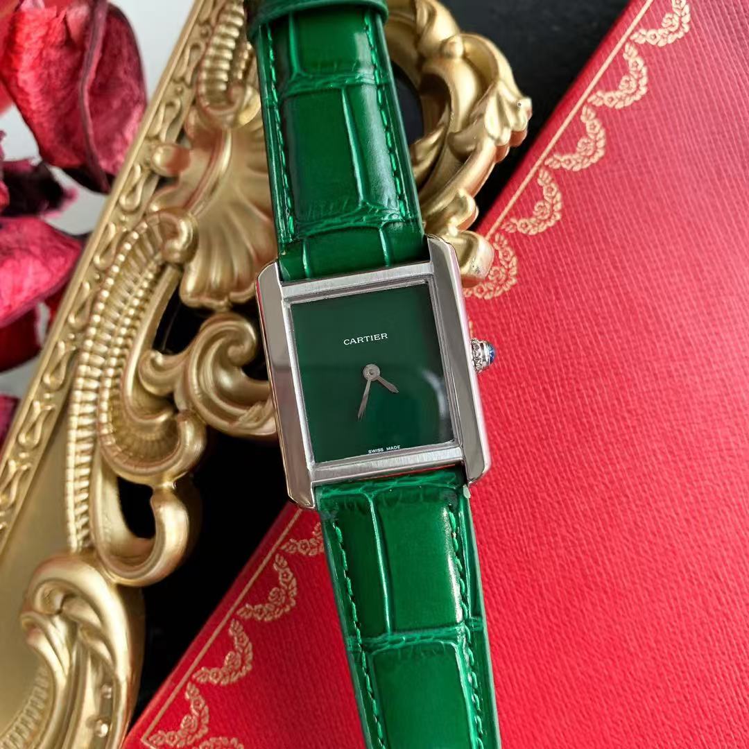 Cartier Tank Must de Cartier watch タンク マスト ドゥ カルティエ ウォッチ