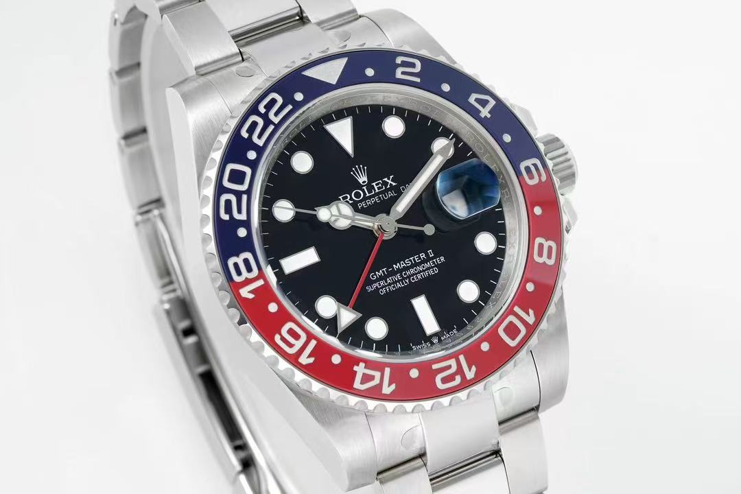  Rolex ロレックス  GMTマスター Ⅱ