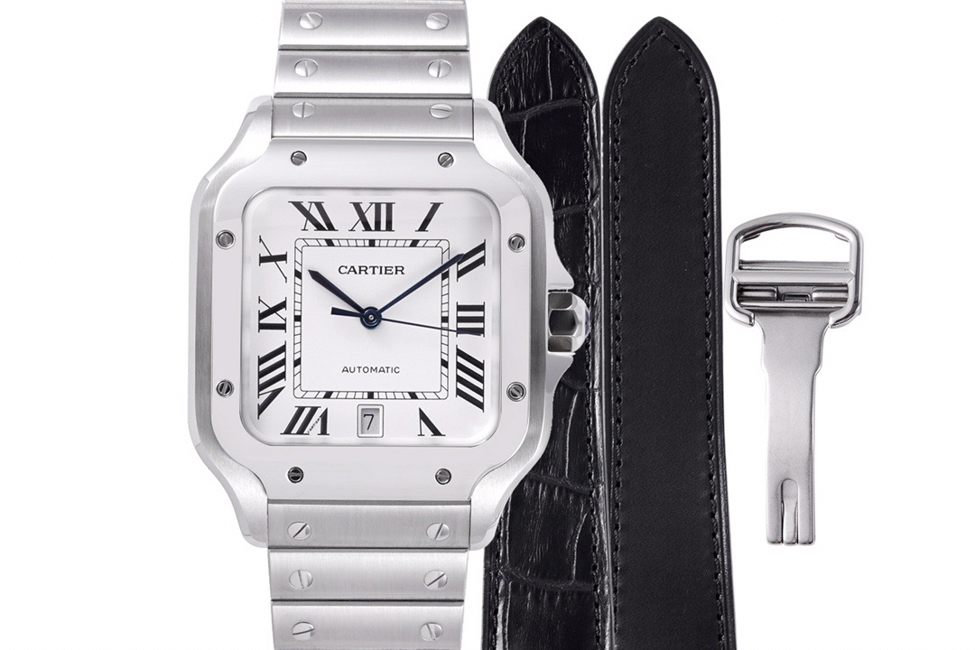 Cartier Santos de Cartier watch サントス ドゥ カルティエ ウォッチ