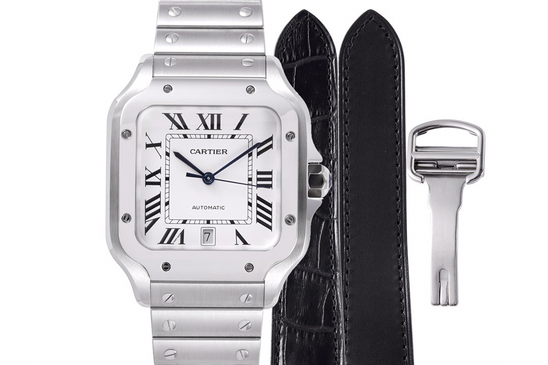 Cartier Santos de Cartier watch サントス ドゥ カルティエ ウォッチ