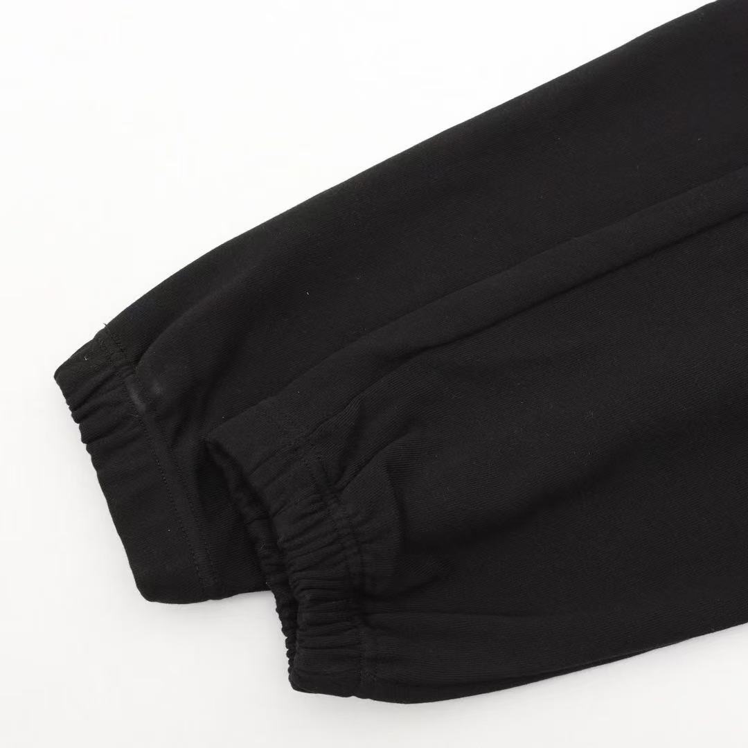 CELINE トリオンフ ルーズ トラックパンツ / コットン＆カシミア