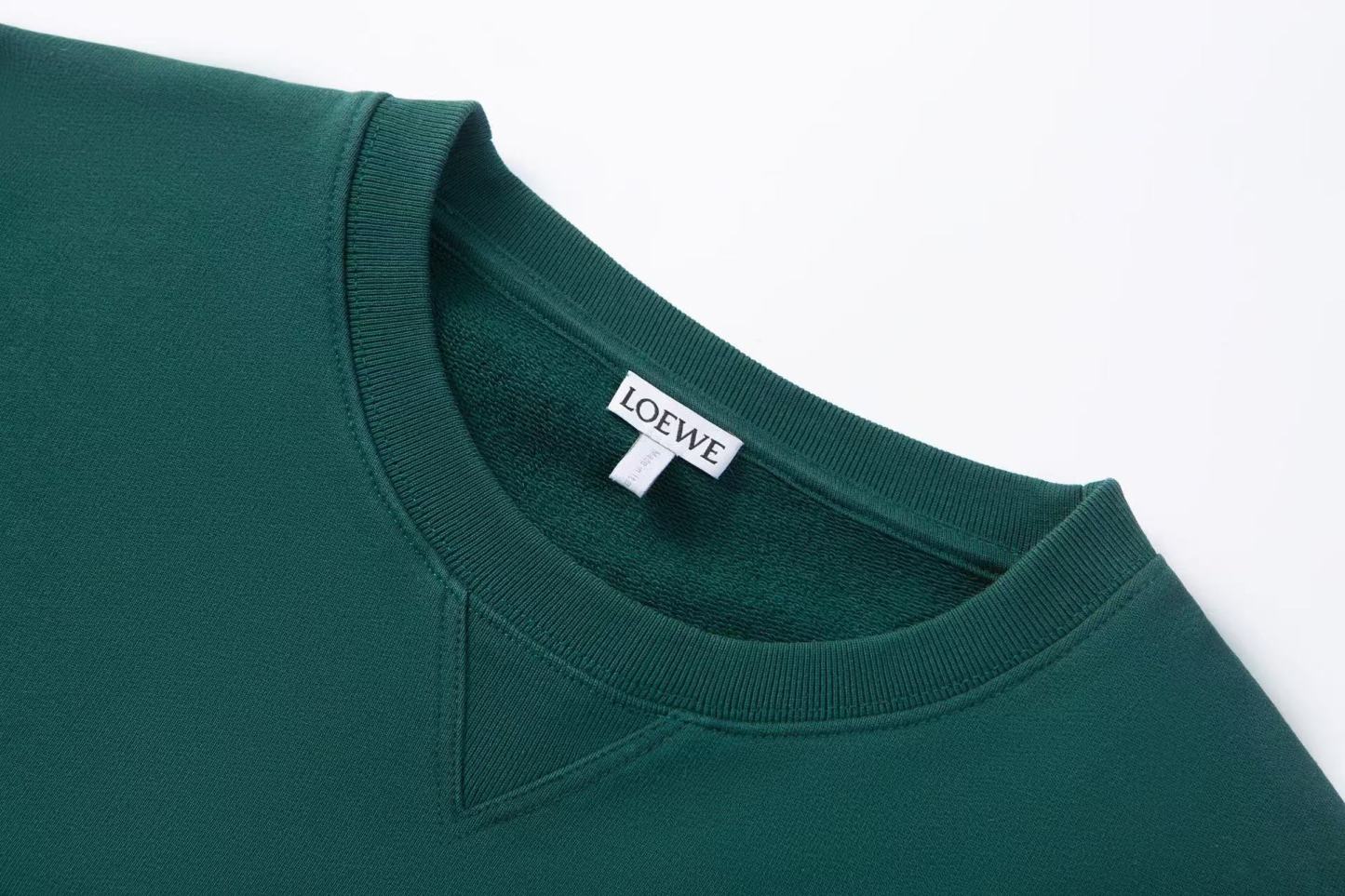 Loewe リラックスフィット スウェットシャツ（コットン）