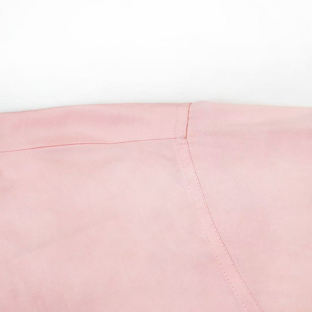 MIUMIU ポプリンシャツ