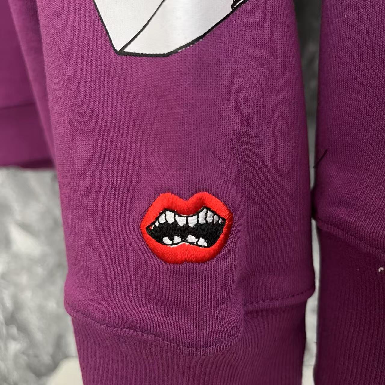 CHROME HEARTS×Matty Boy BARIN NEW プルオーバーパーカー