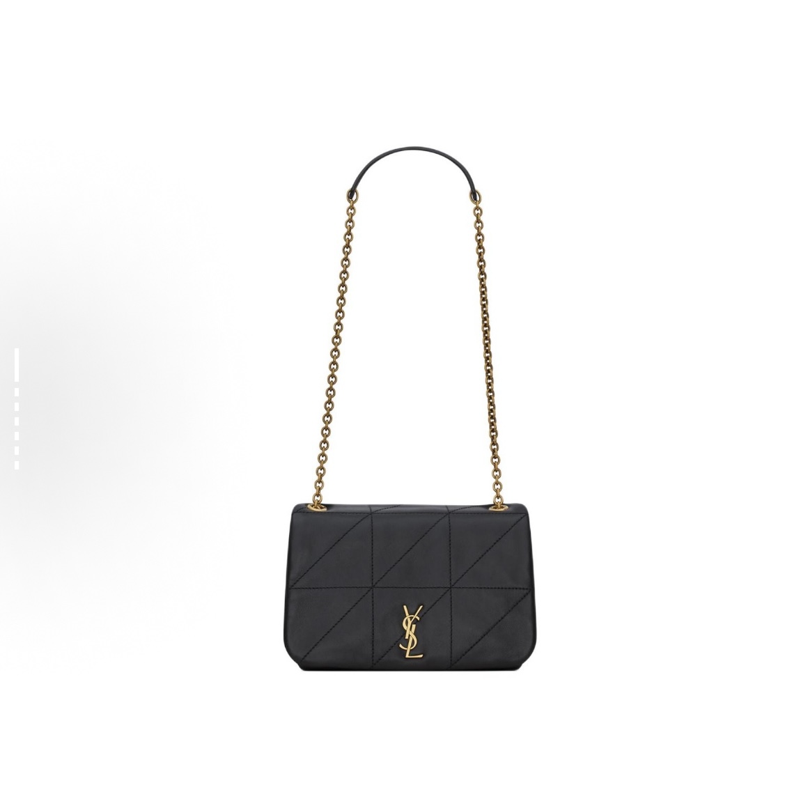 ジェイミー 4.3 （ラムスキン）BLACK