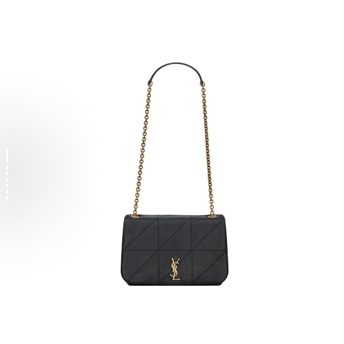 ジェイミー 4.3 （ラムスキン）BLACK