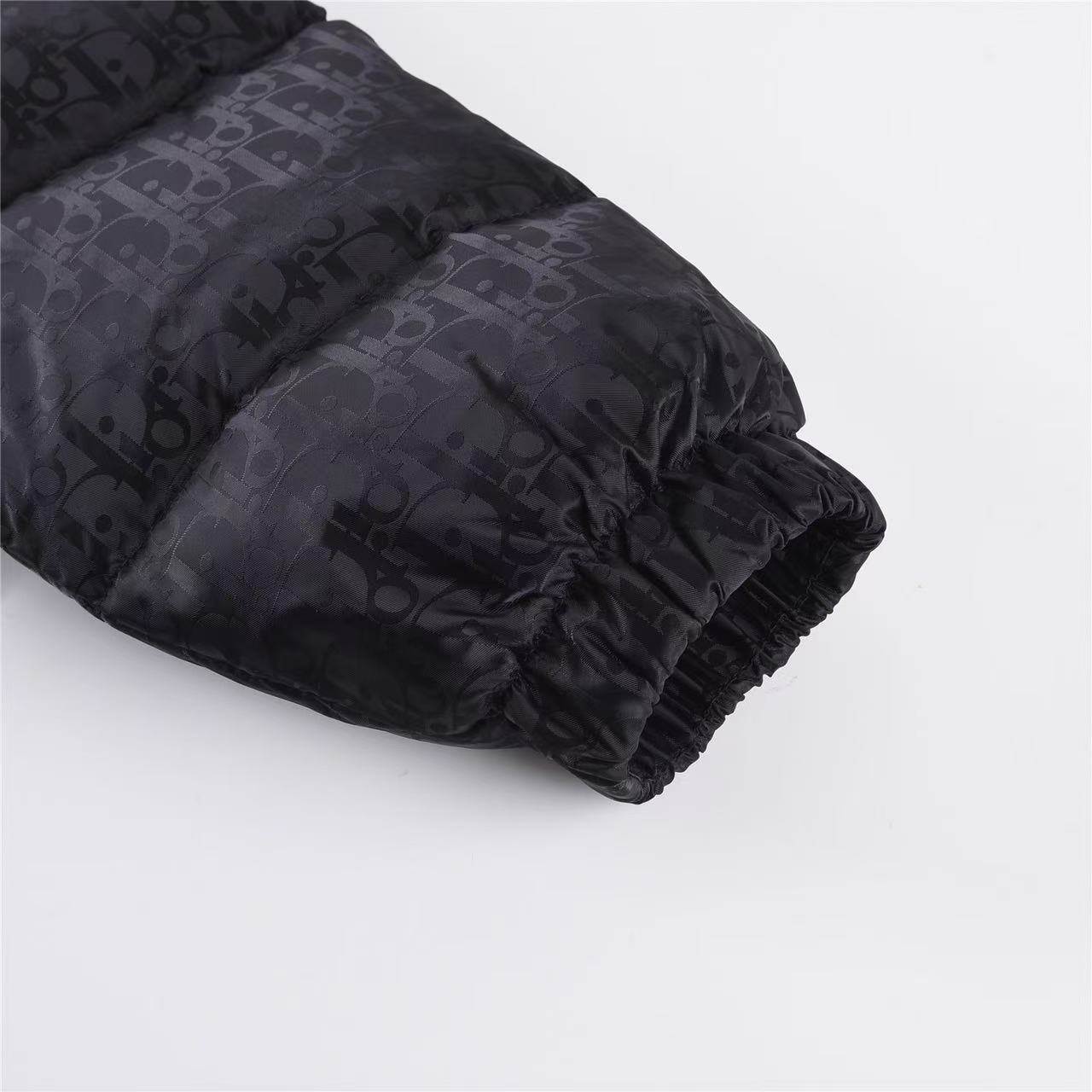 DIOR パファージャケット ディオール オブリーク テクニカル ジャカード