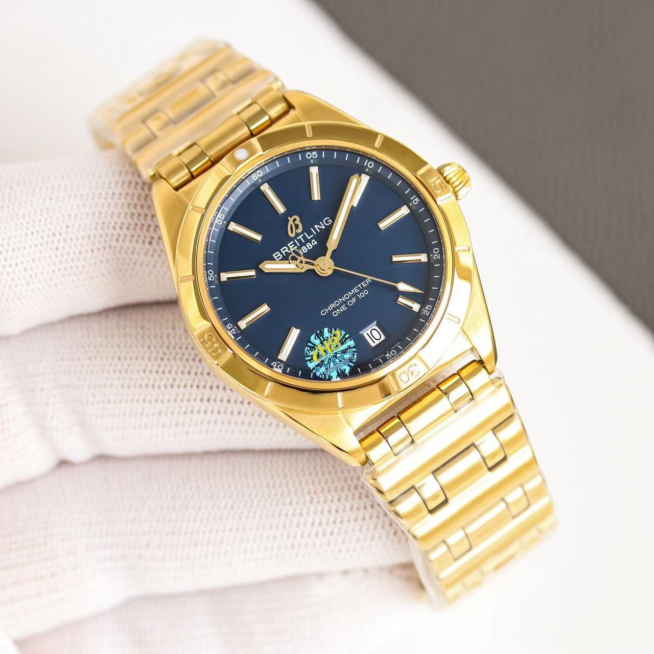 BREITLING  ブライトリング  クロノマット オートマチック36ヴィクトリア・ベッカム