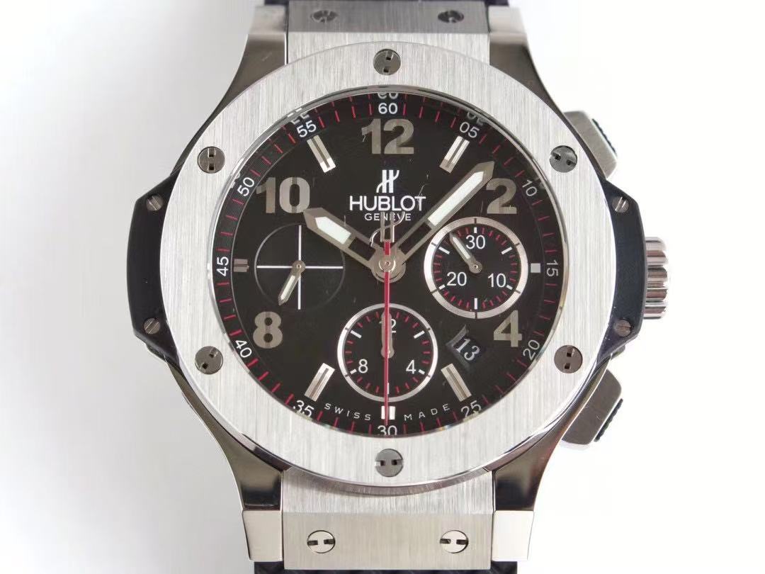 HUBLOT ウブロ スチール