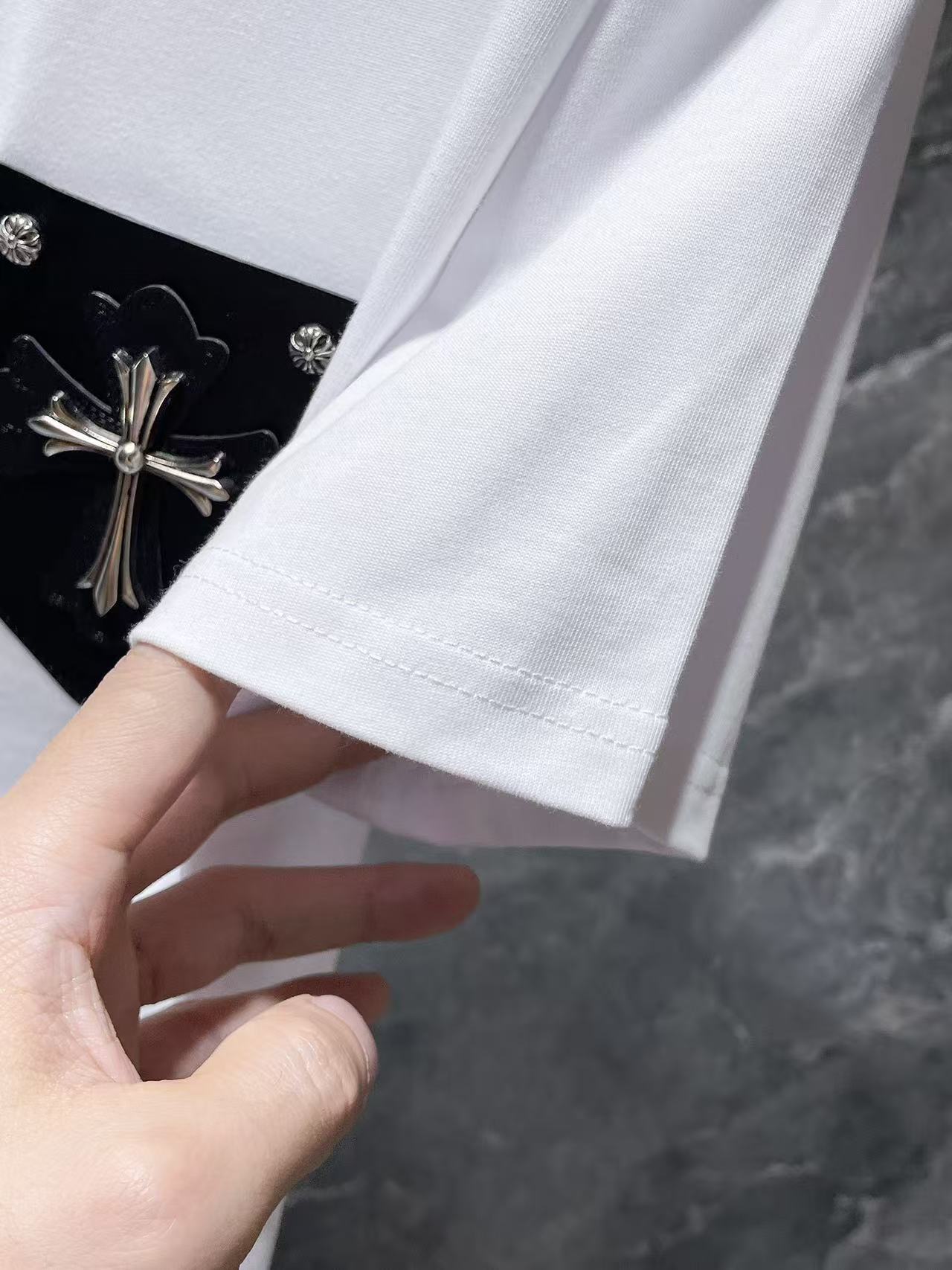 Chrome Hearts    Tシャツ