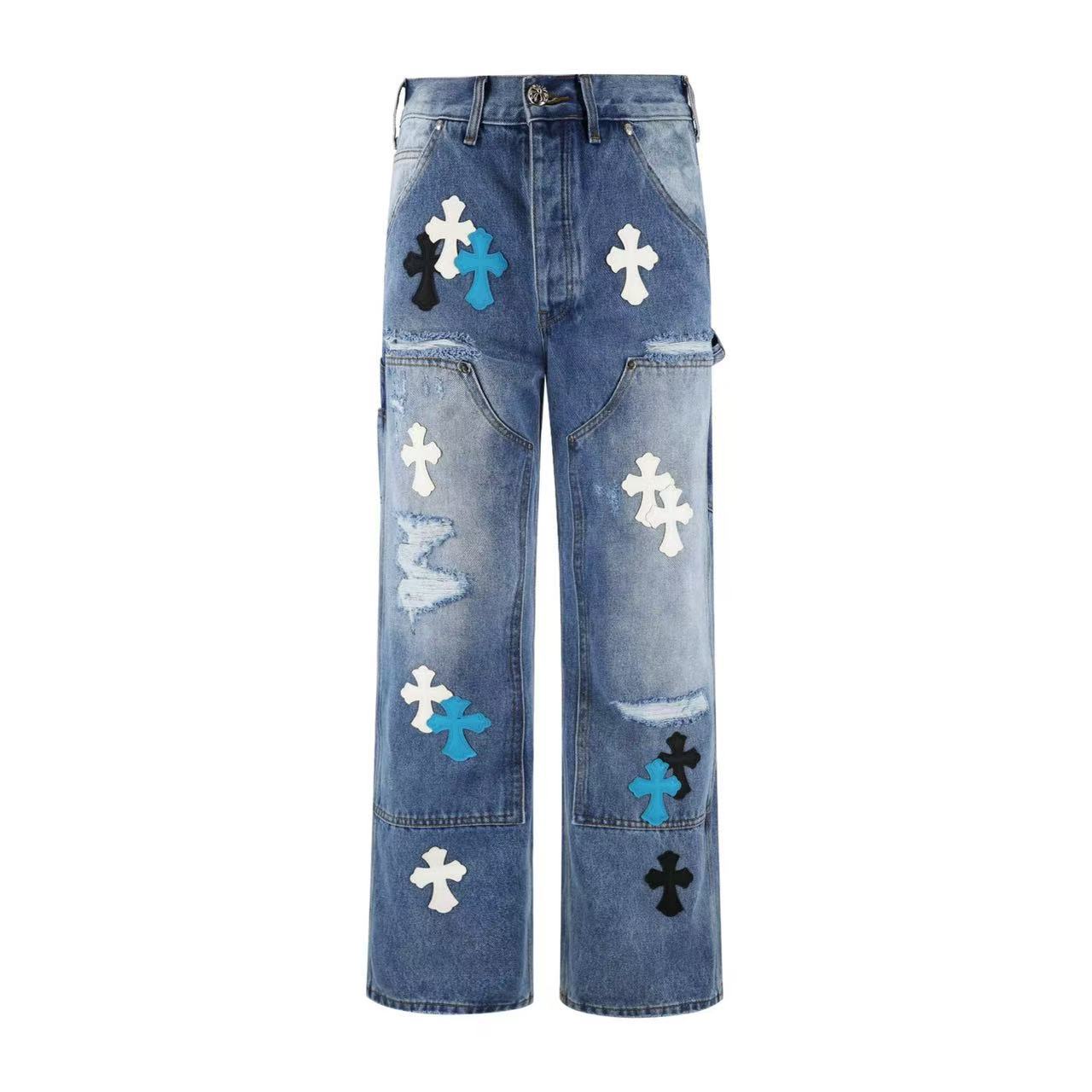 CHROME HEARTS　デニムパンツ