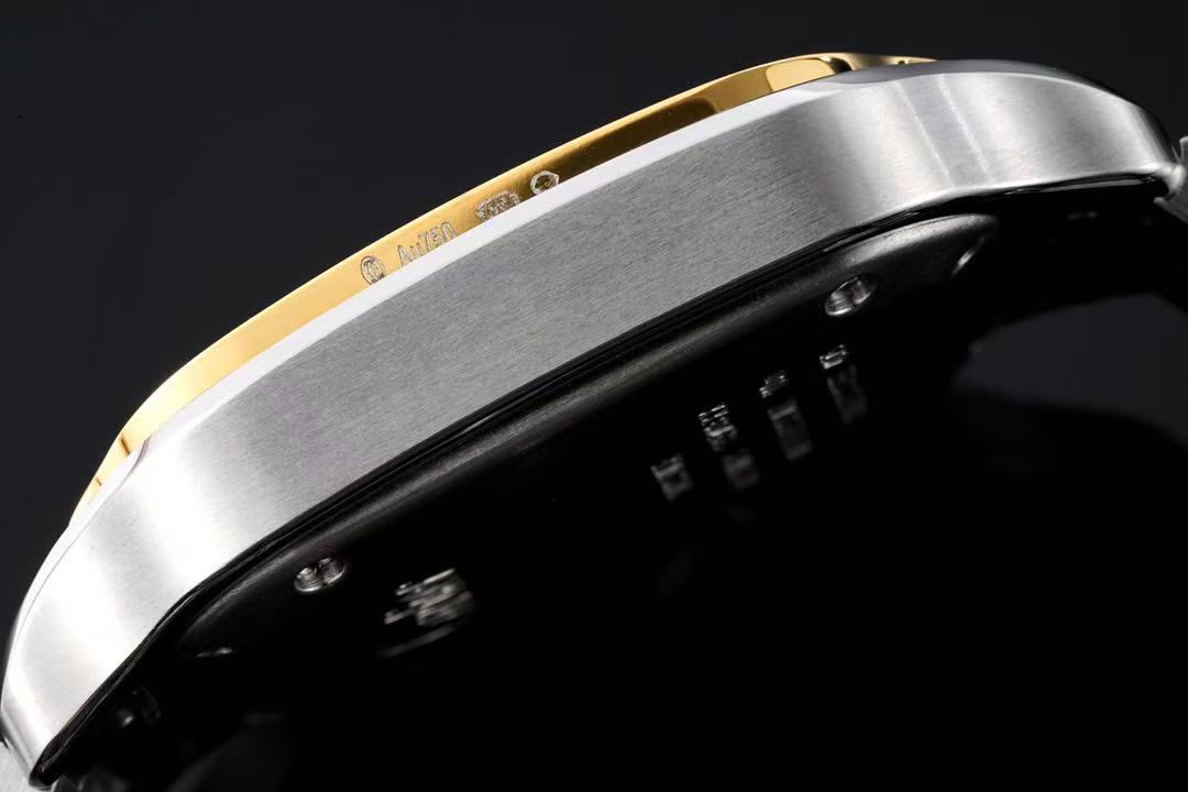 Cartier Santos de Cartier watch サントス ドゥ カルティエ ウォッチ