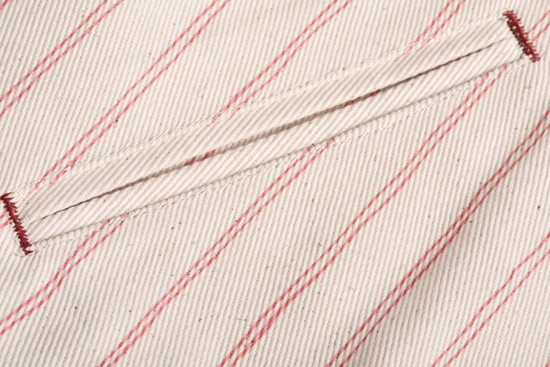 DIOR AND HYLTON NEL MKII ジャケット コットンデニム